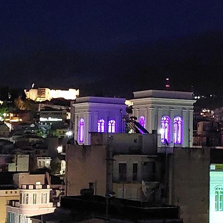 Urban Penthouse Patras Exterior foto