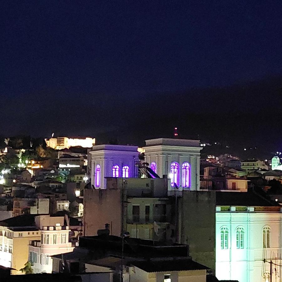 Urban Penthouse Patras Exterior foto