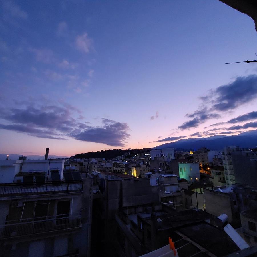 Urban Penthouse Patras Exterior foto