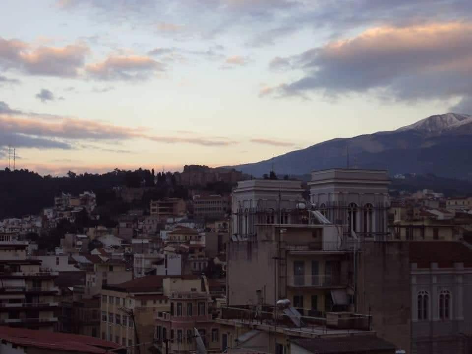 Urban Penthouse Patras Exterior foto