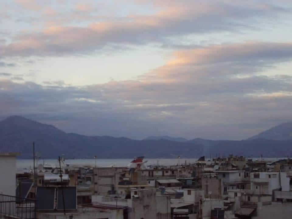 Urban Penthouse Patras Exterior foto