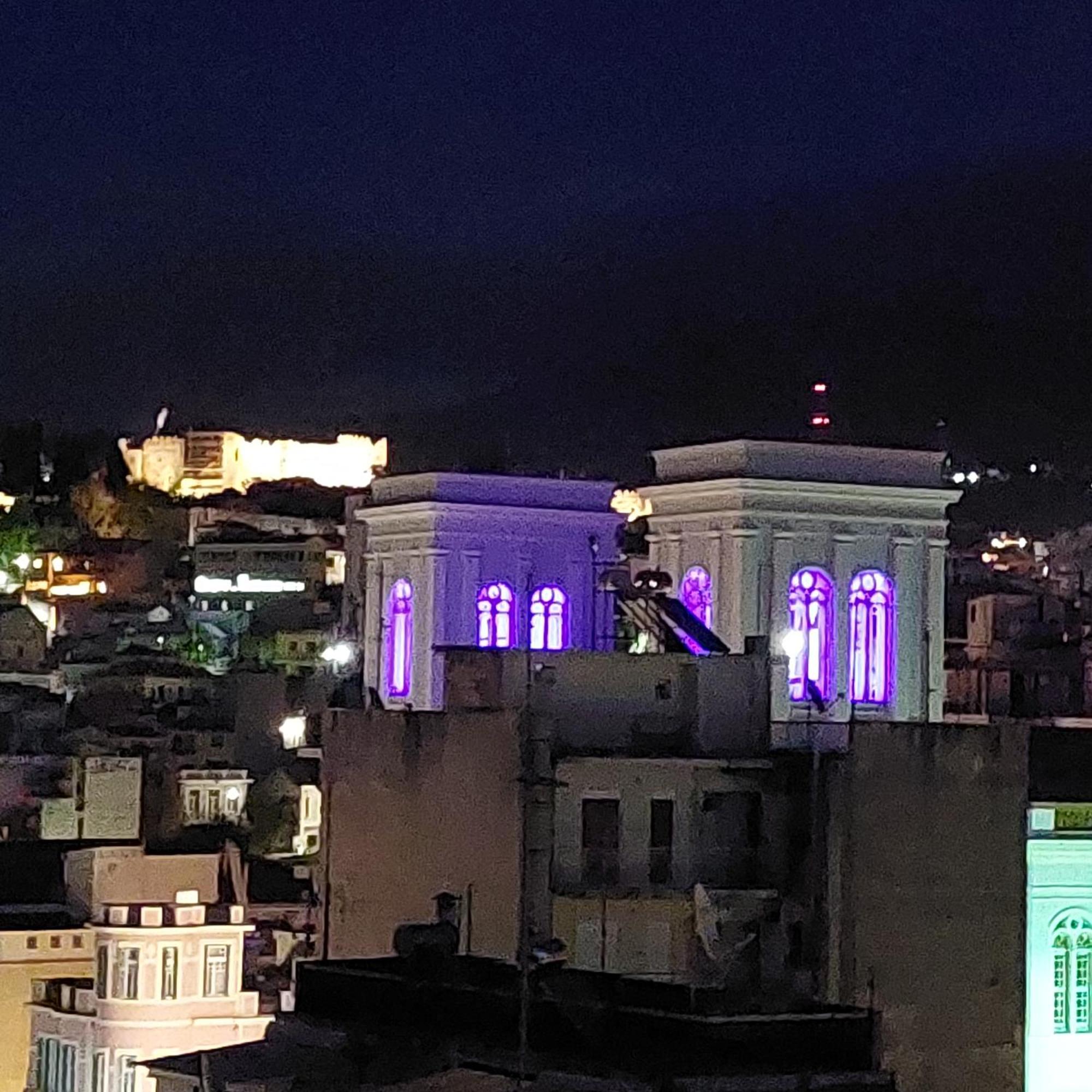 Urban Penthouse Patras Exterior foto