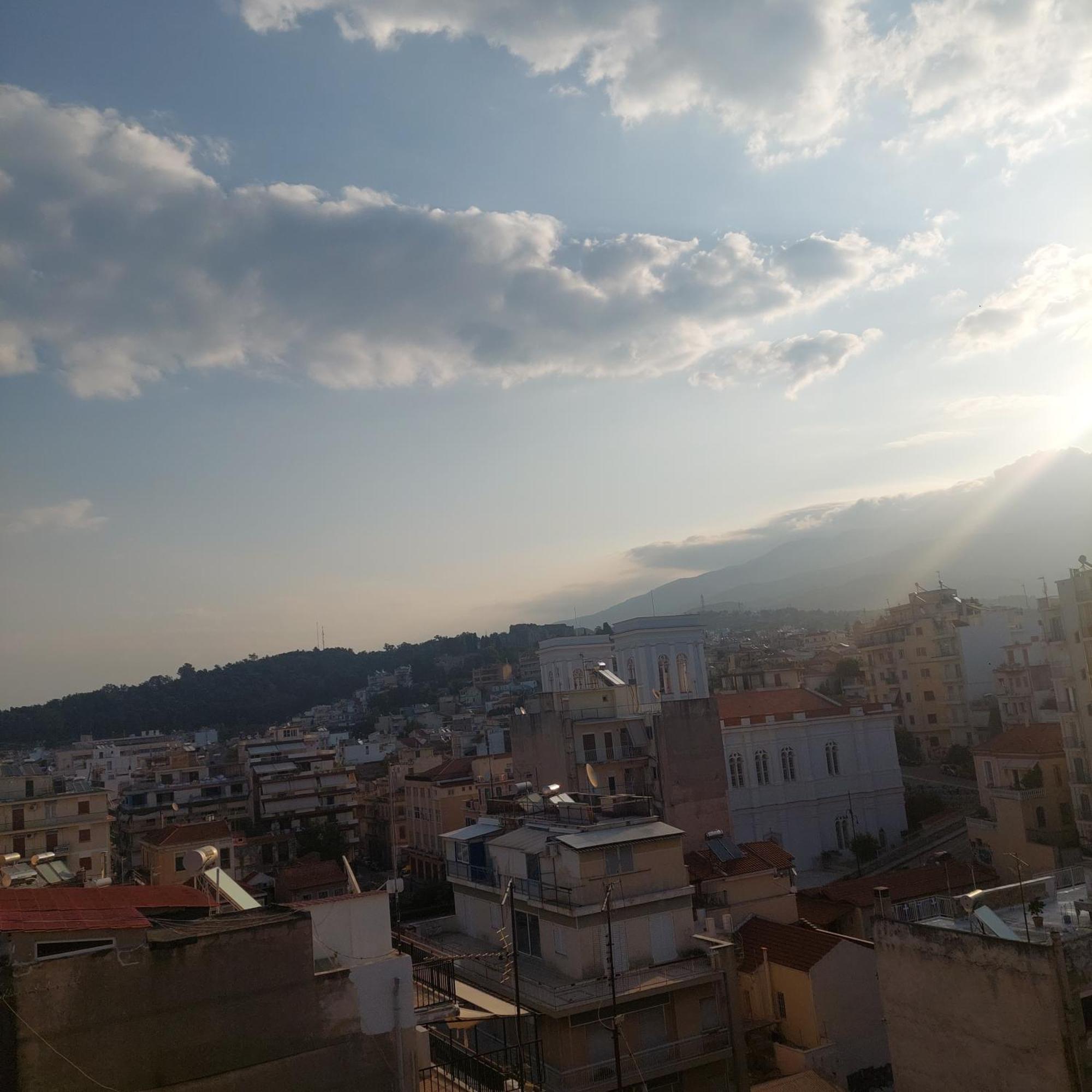 Urban Penthouse Patras Exterior foto